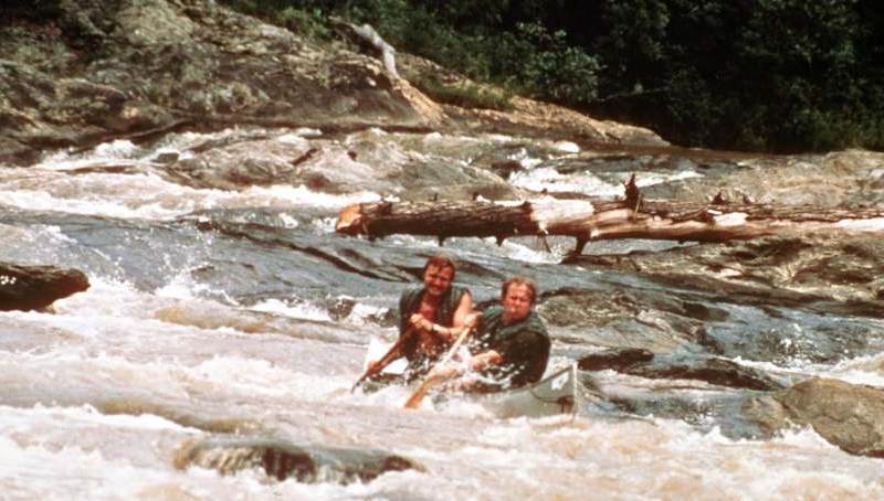 Un tranquillo weekend di paura di John Boorman: il volto brutale natura e uomo 